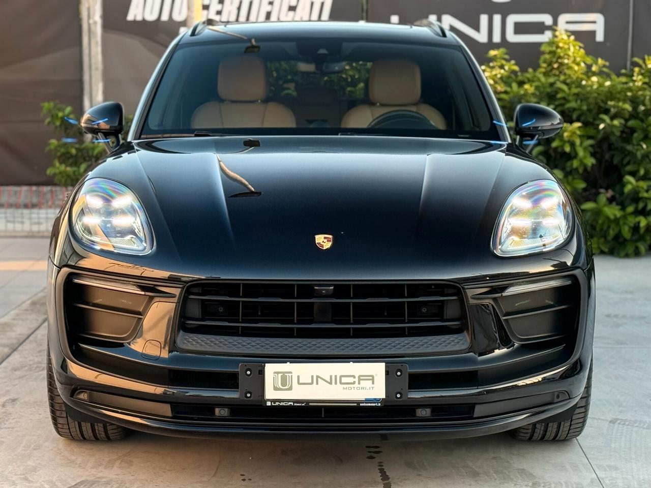 Porsche Macan mod. T 2.0 265CV PDK - BOSE - CAMERA - TETTO MY22