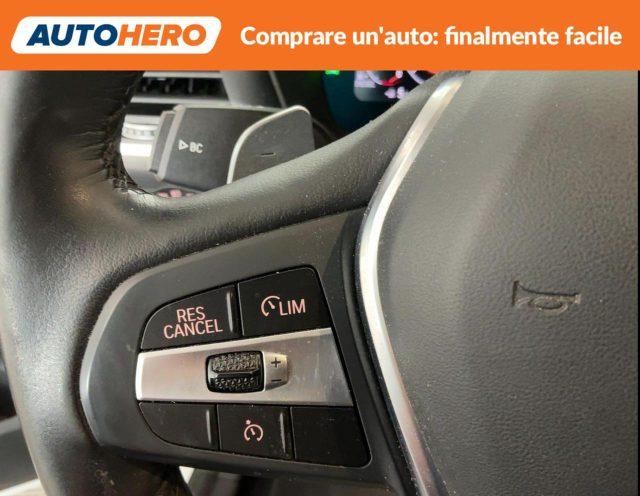 BMW X3 xDrive20d Luxury