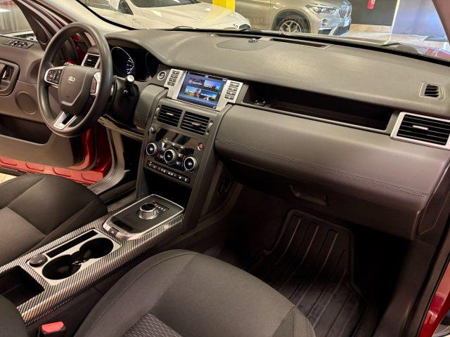 LAND ROVER Discovery Sport 2.0 TD4 150 CV MOTORE E CATENA NUOVI CON FATTURA