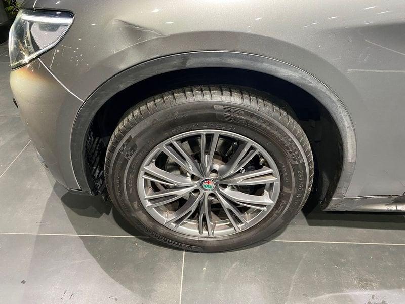 Alfa Romeo Stelvio 2.2 Turbodiesel 180 CV AT8 Q4 Executive Rif. Antonio