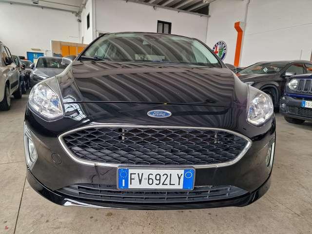 Ford Fiesta Fiesta 5p 5p 1.1 Plus 85cv my18 GPL