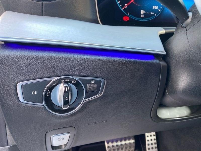 Mercedes-Benz Classe E Cbr E Cabrio 300 d mhev (eq-boost) Premium 4matic auto