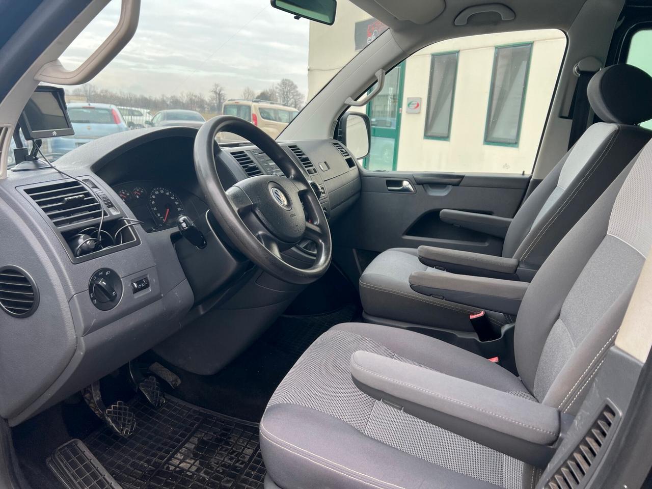 Volkswagen T5 STARTLINE MOTORE NUOVO