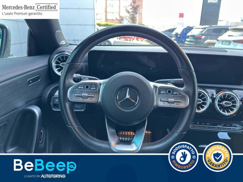 Mercedes-Benz CLA S.Brake 250 E PHEV (EQ-POWER) PREMIUM A