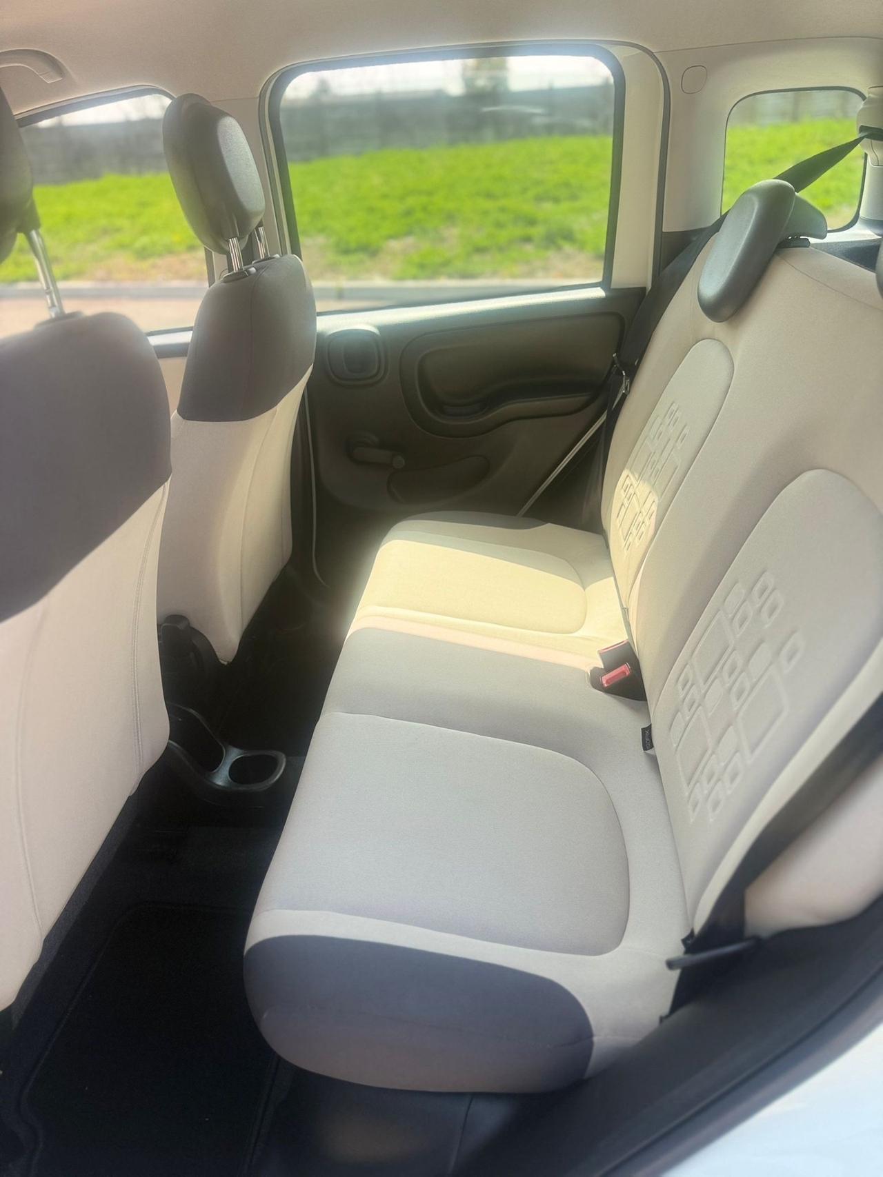 Fiat Panda 1.2 Lounge