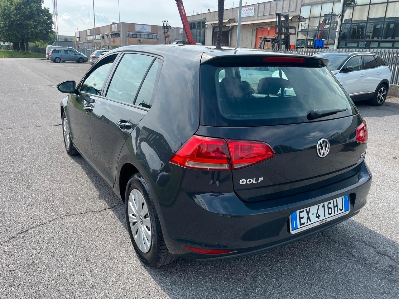 Volkswagen Golf 1.2 TSI 105 CV 5p. Comfortline BlueMotion Technology