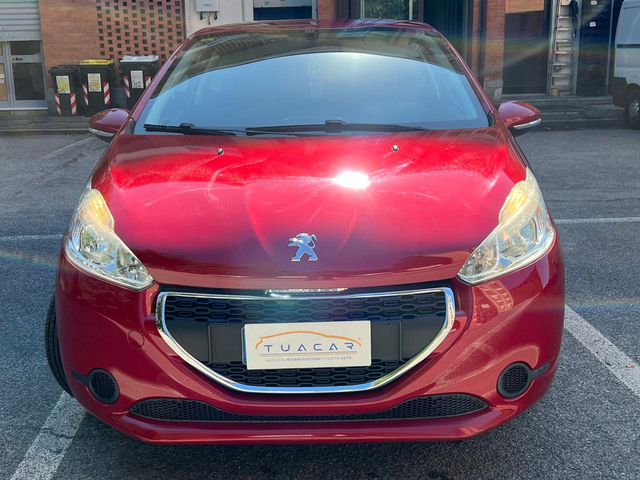 Peugeot 208 1.0 VTi 68 CV #50024