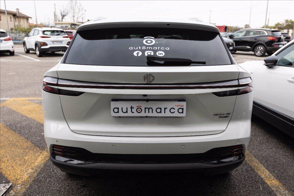 MG HS 1.5 phev Luxury auto del 2025