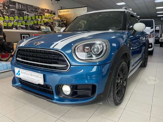 MINI Cooper D Countryman HYPE FULL OPTIONAL