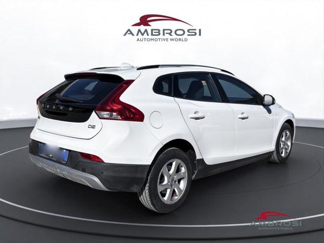 VOLVO V40 Cross Country D2 Kinetic - PER OPERATORI DEL SETTORE