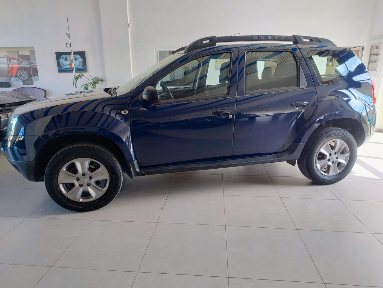 Dacia Duster 1.5 dCi 110CV Start&Stop 4x2 Lauréate