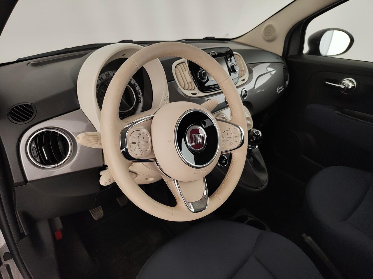 Fiat 500 1.0 Hybrid