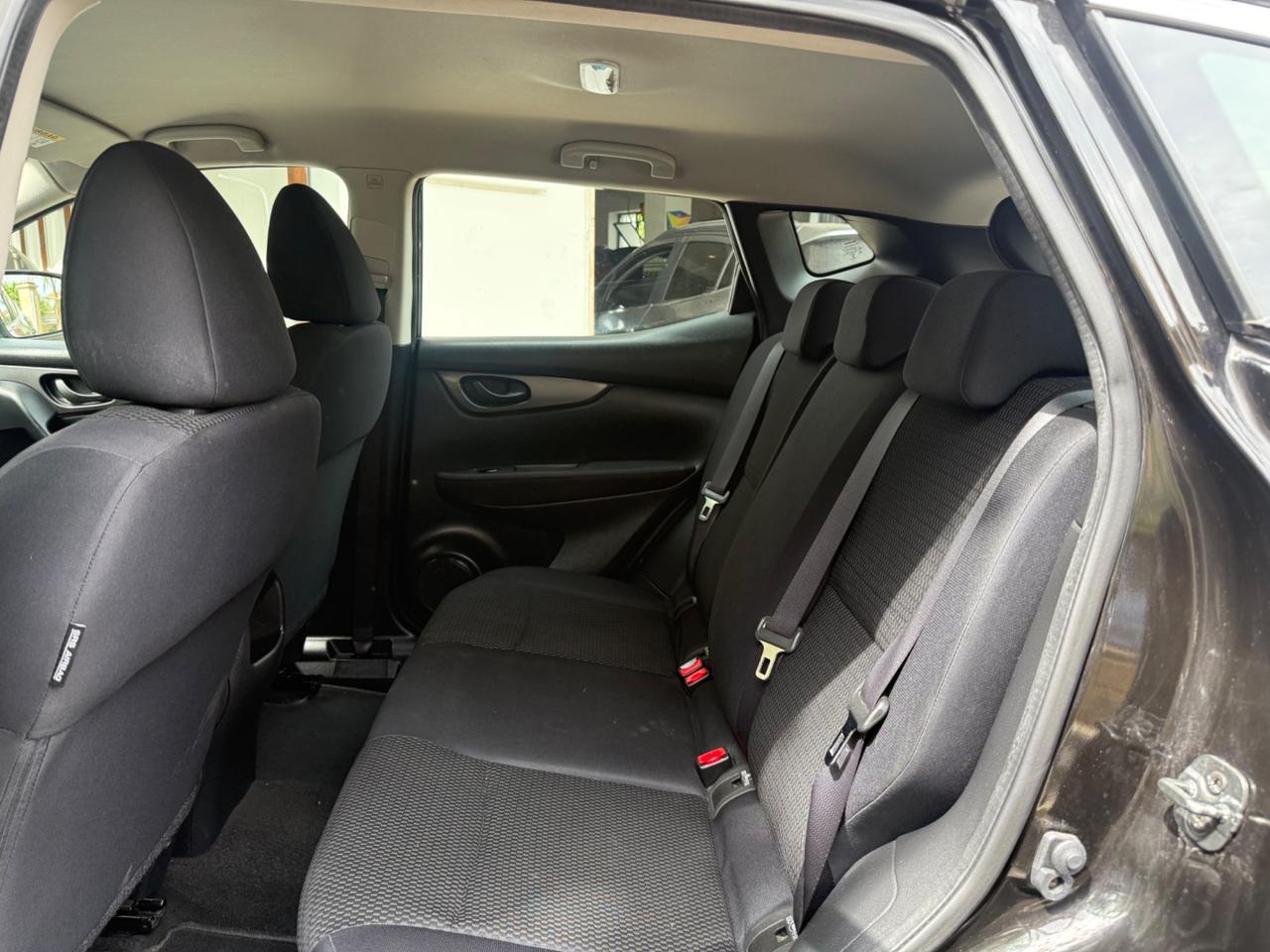 Nissan Qashqai 1.5 dCi Visia