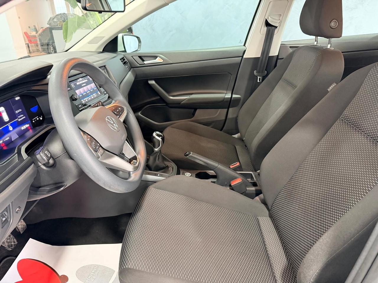 Volkswagen Polo 1.0 TGI 5p. Comfortline