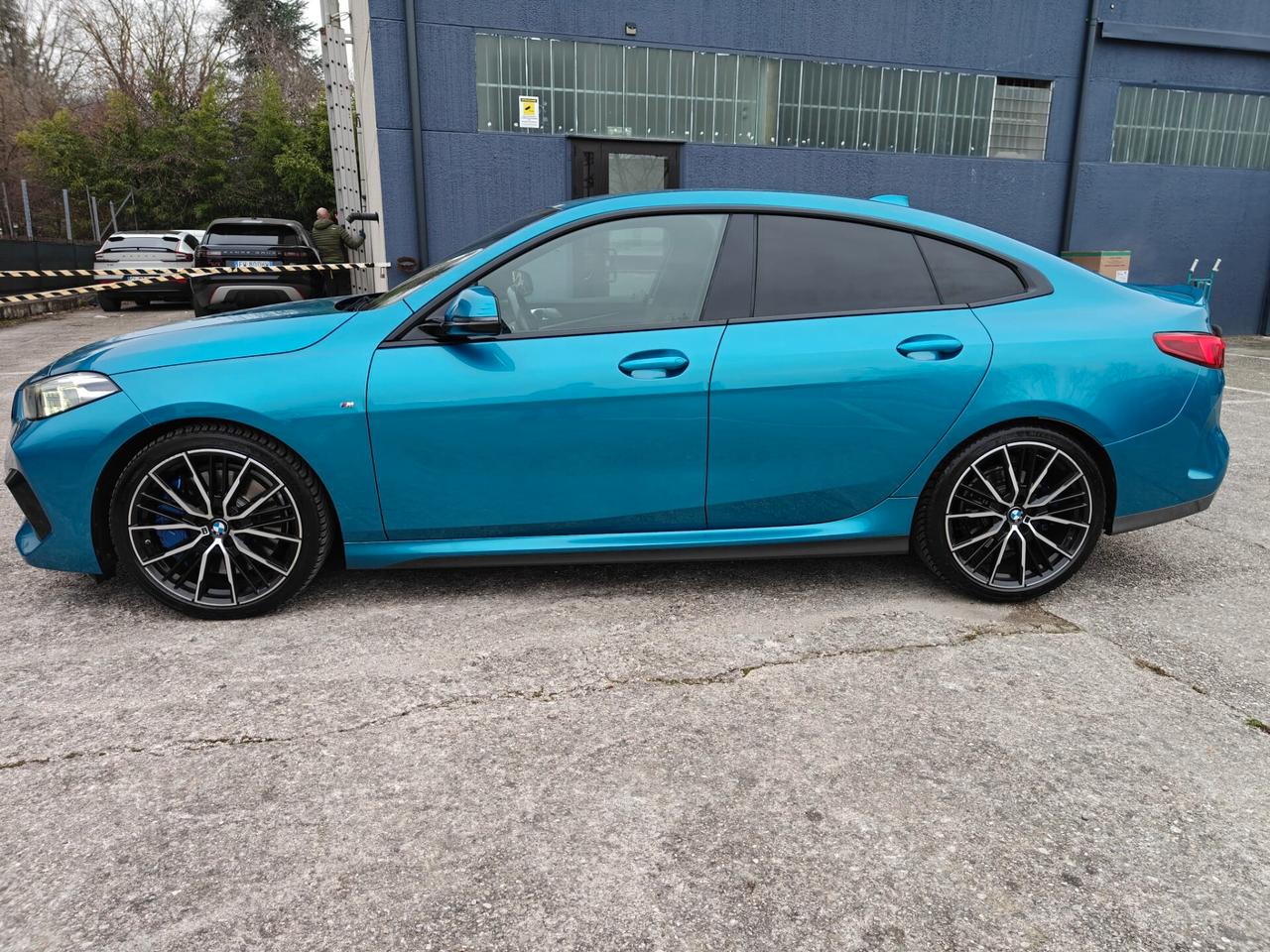 Bmw 220 220d Coupé Msport aut.