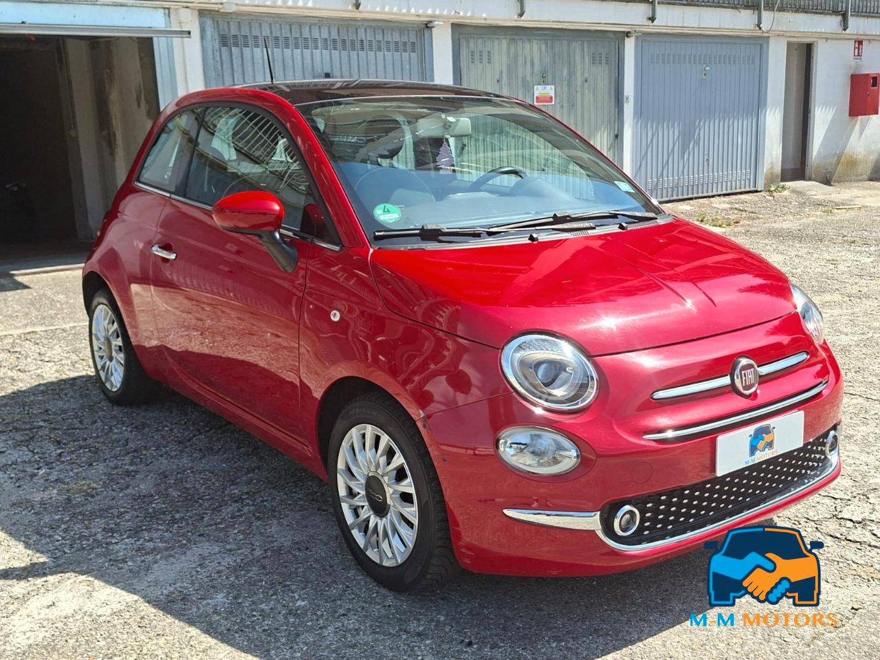 Fiat 500 1.2 Lounge 69cv