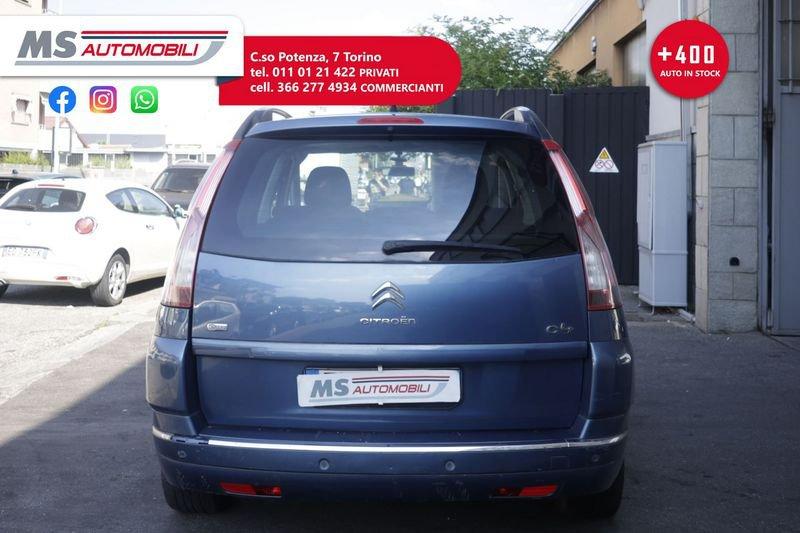 Citroën C4 Picasso Citroën C4 Picasso 1.6 HDi 110 Business Unicoproprietario