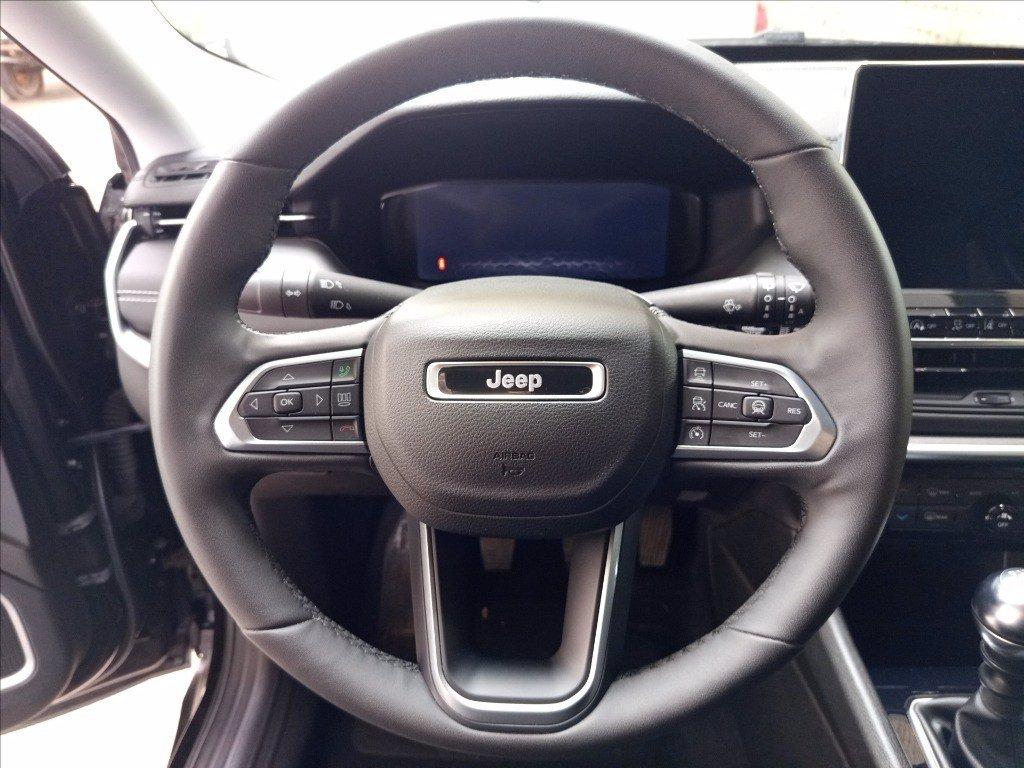 JEEP Compass 1.6 mjt Limited 2wd 130cv del 2024
