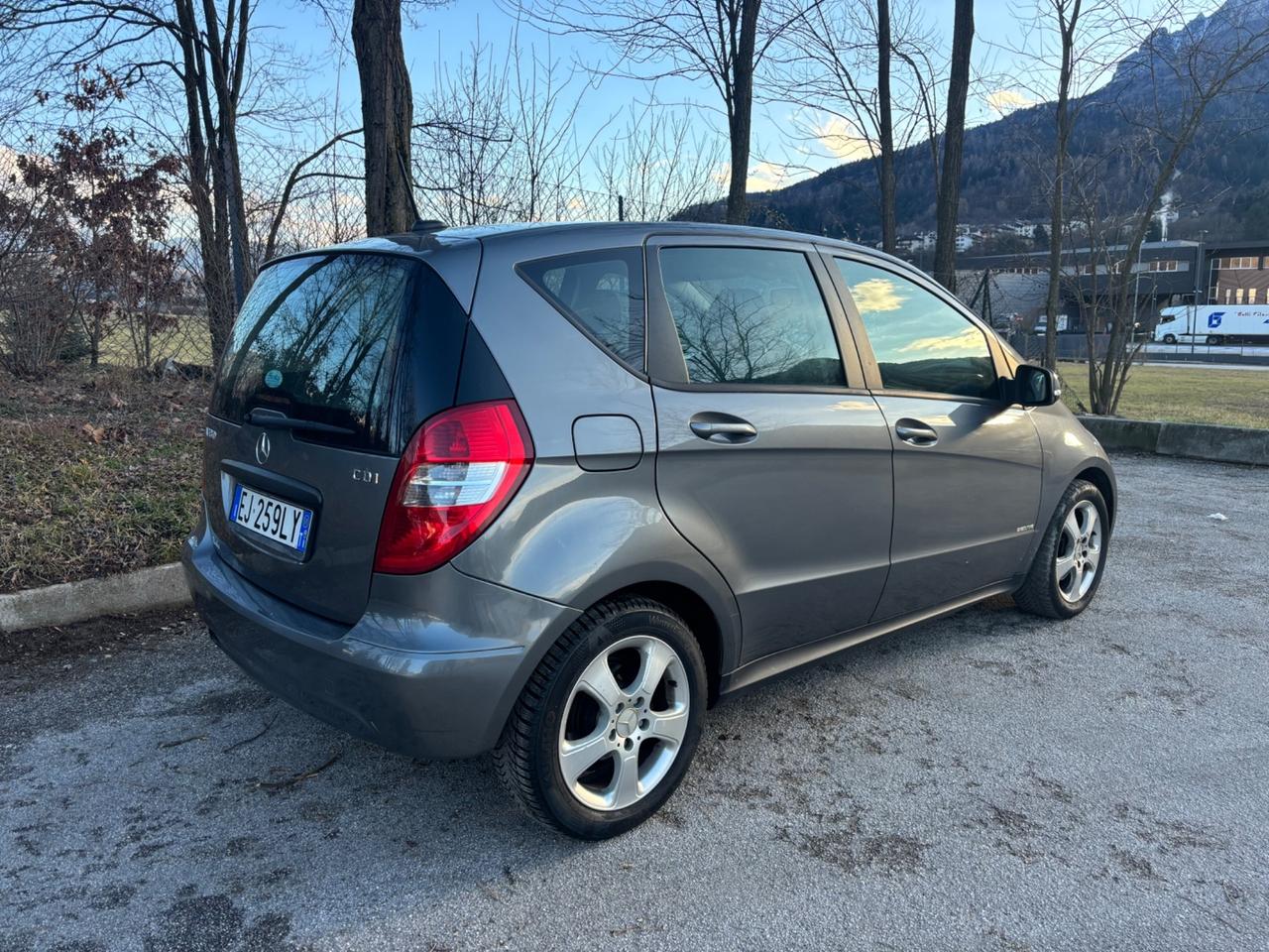 Mercedes-benz A 180 CDI Executive NEOPATENTATI