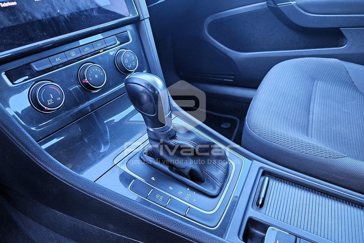 VOLKSWAGEN Golf 1.6 TDI 115CV DSG 5p. Business BlueMotion Technology