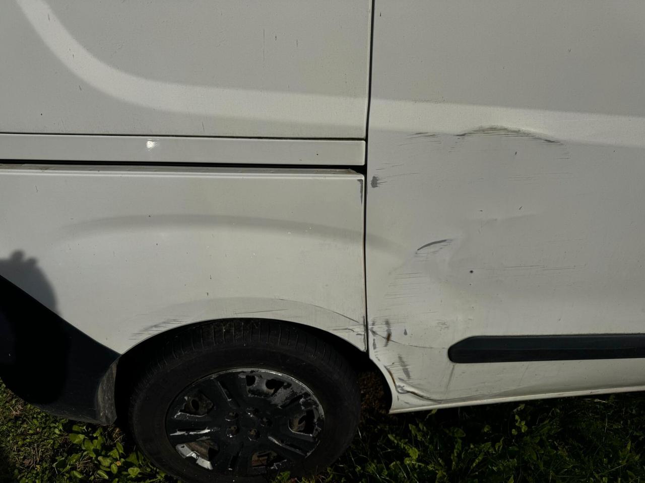 Fiat Doblo Doblò 1.3 MJT PC-TN Cargo MOTORE GUASTO