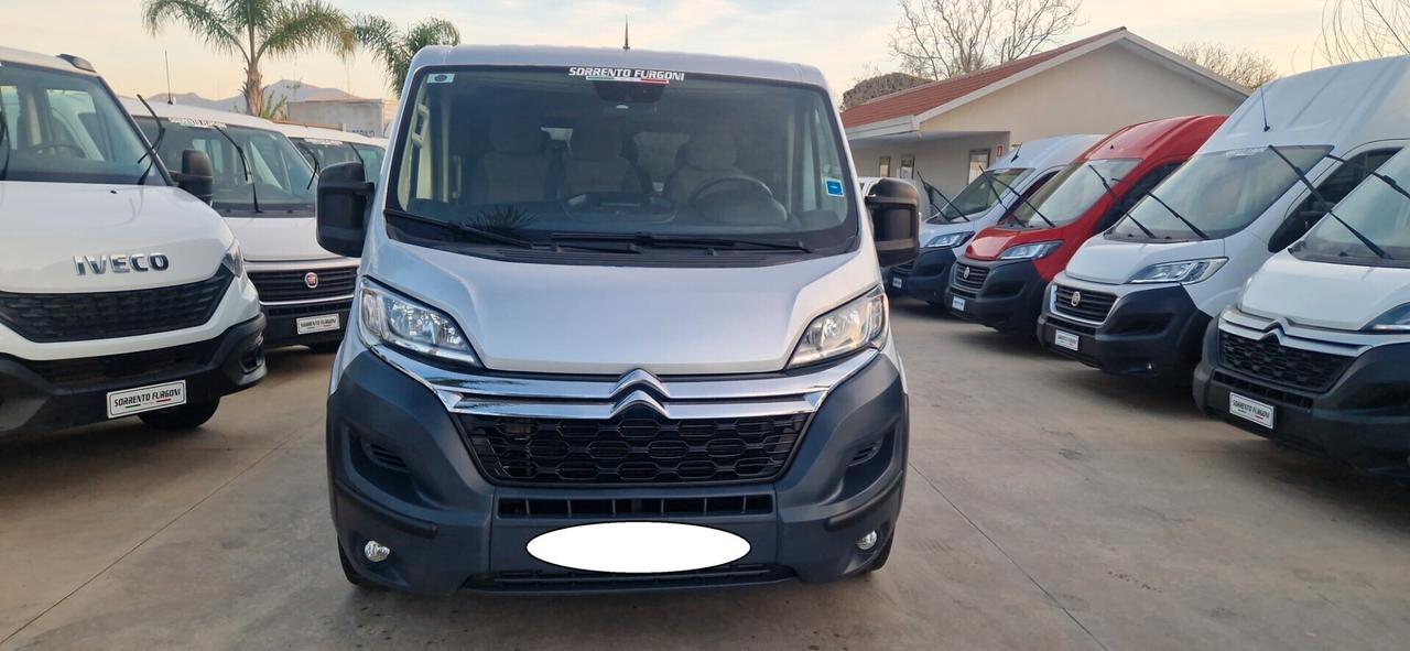 FIAT DUCATO 9 POSTI 2.0 MJT 130 CV EURO 6