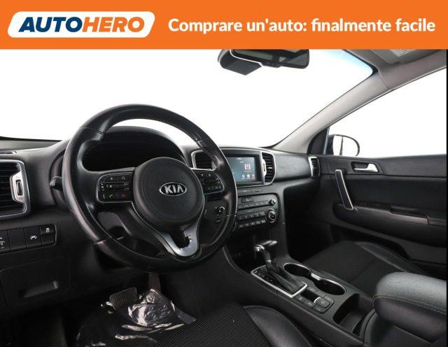 KIA Sportage 1.7 CRDI 141 CV DCT7 2WD Business Class
