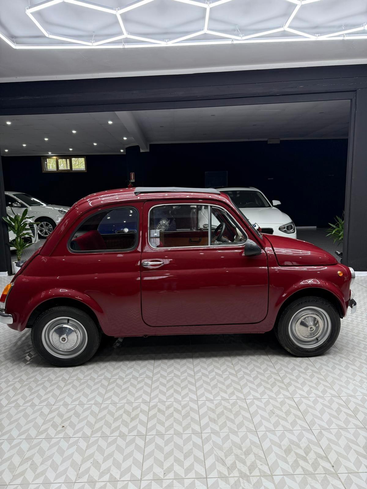 Fiat Cinquecento F