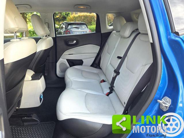 JEEP Compass 2.0 Multijet II 4WD Limited GARANZIA INCLUSA