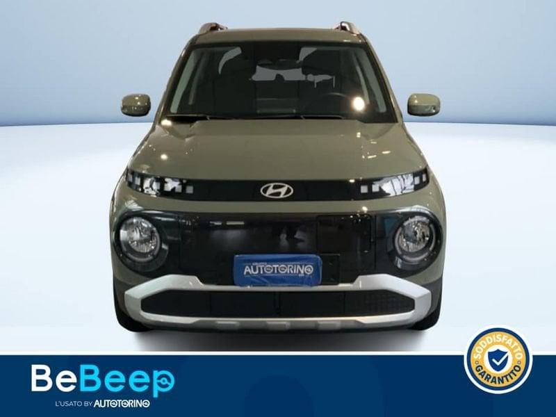 Hyundai Inster 49KWH XCLASS