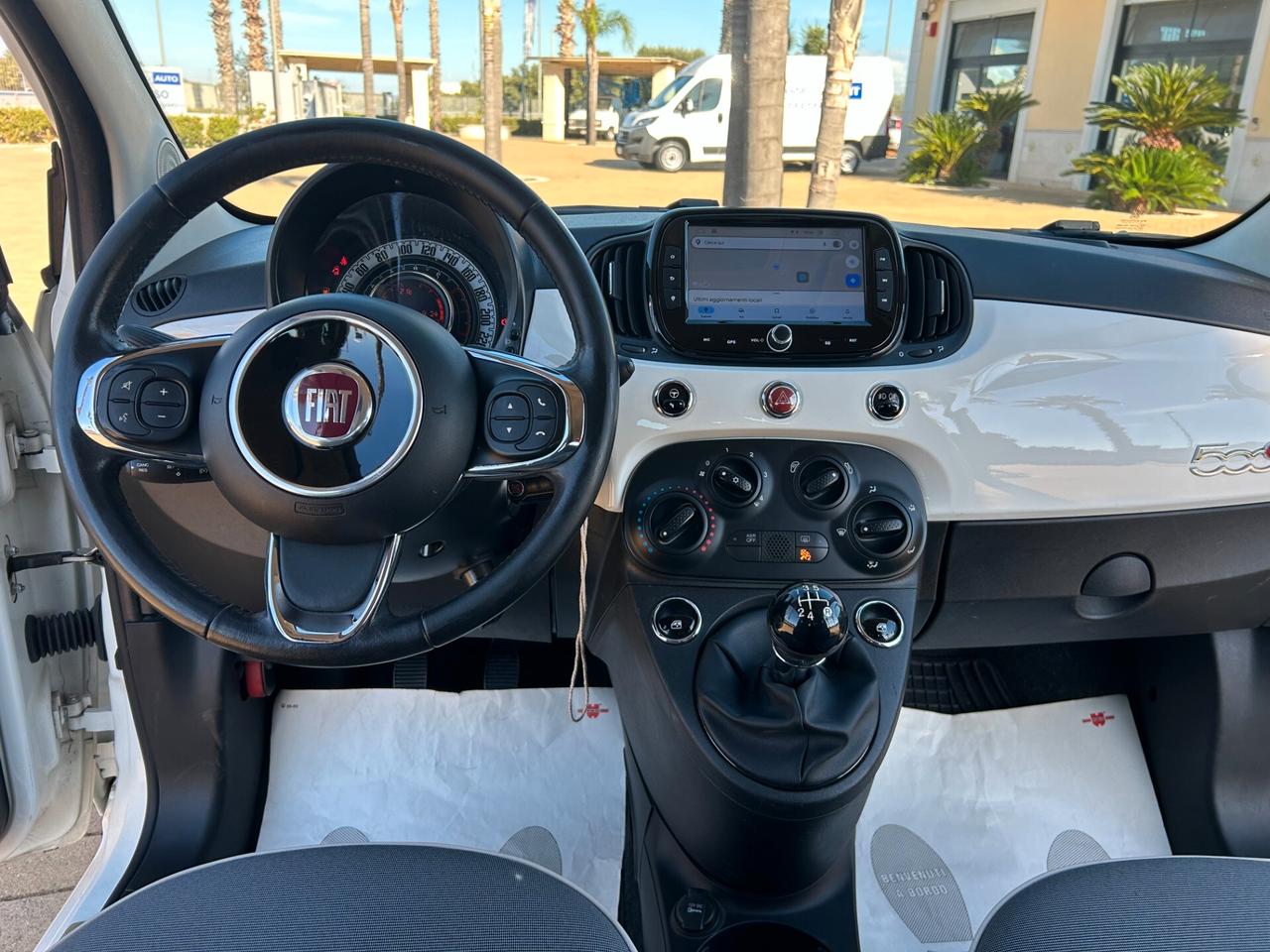 Fiat 500C Cabrio 1.2 Lounge