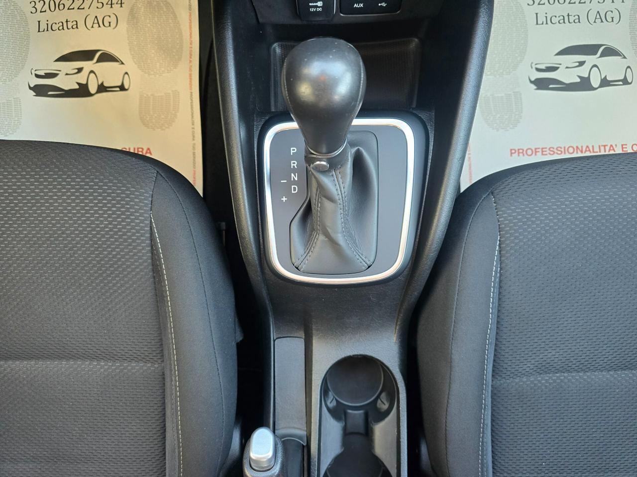 Fiat Tipo 1.6 Mjt 120cv Lounge