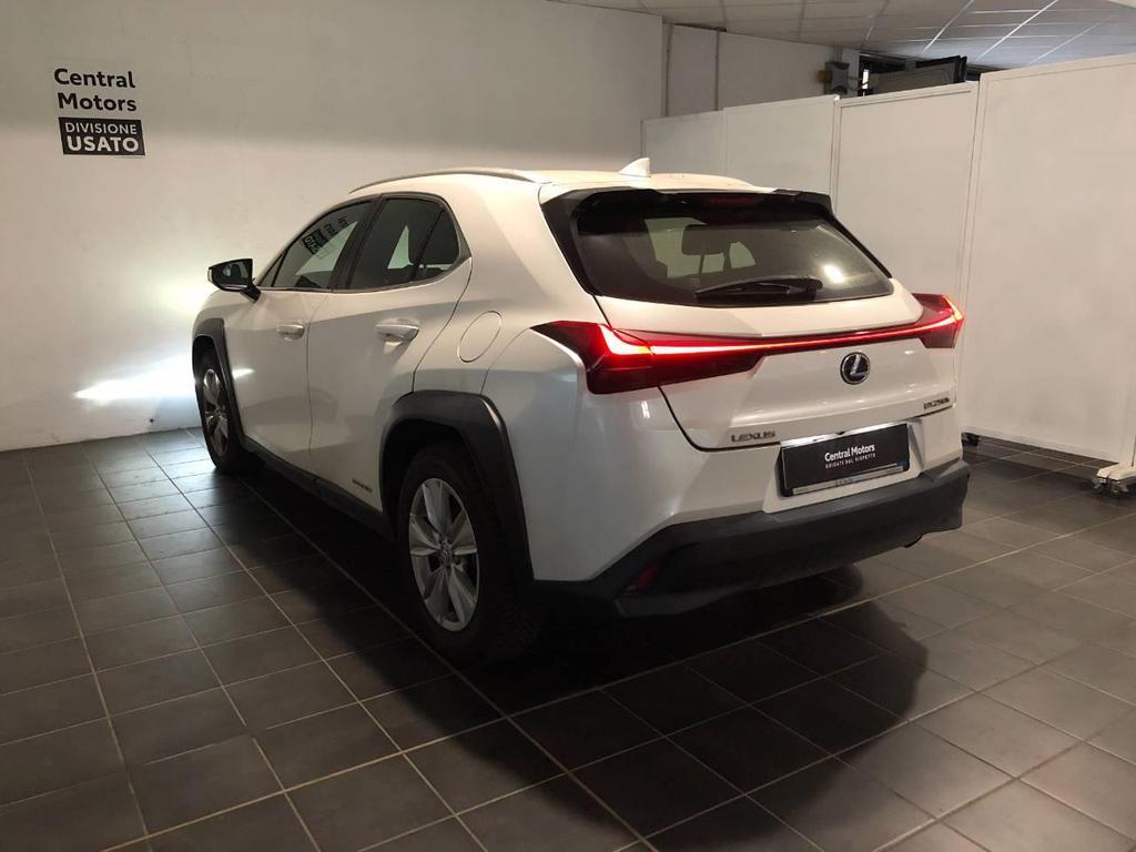 Lexus UX 250h 2.0 Hybrid Business 2WD Power Split Device