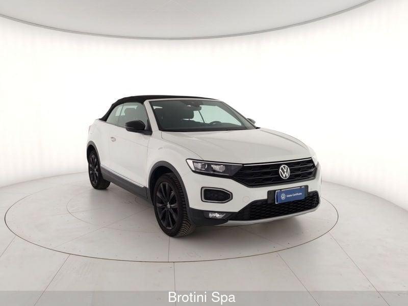 Volkswagen T-Roc Cabriolet 1.0 TSI Style