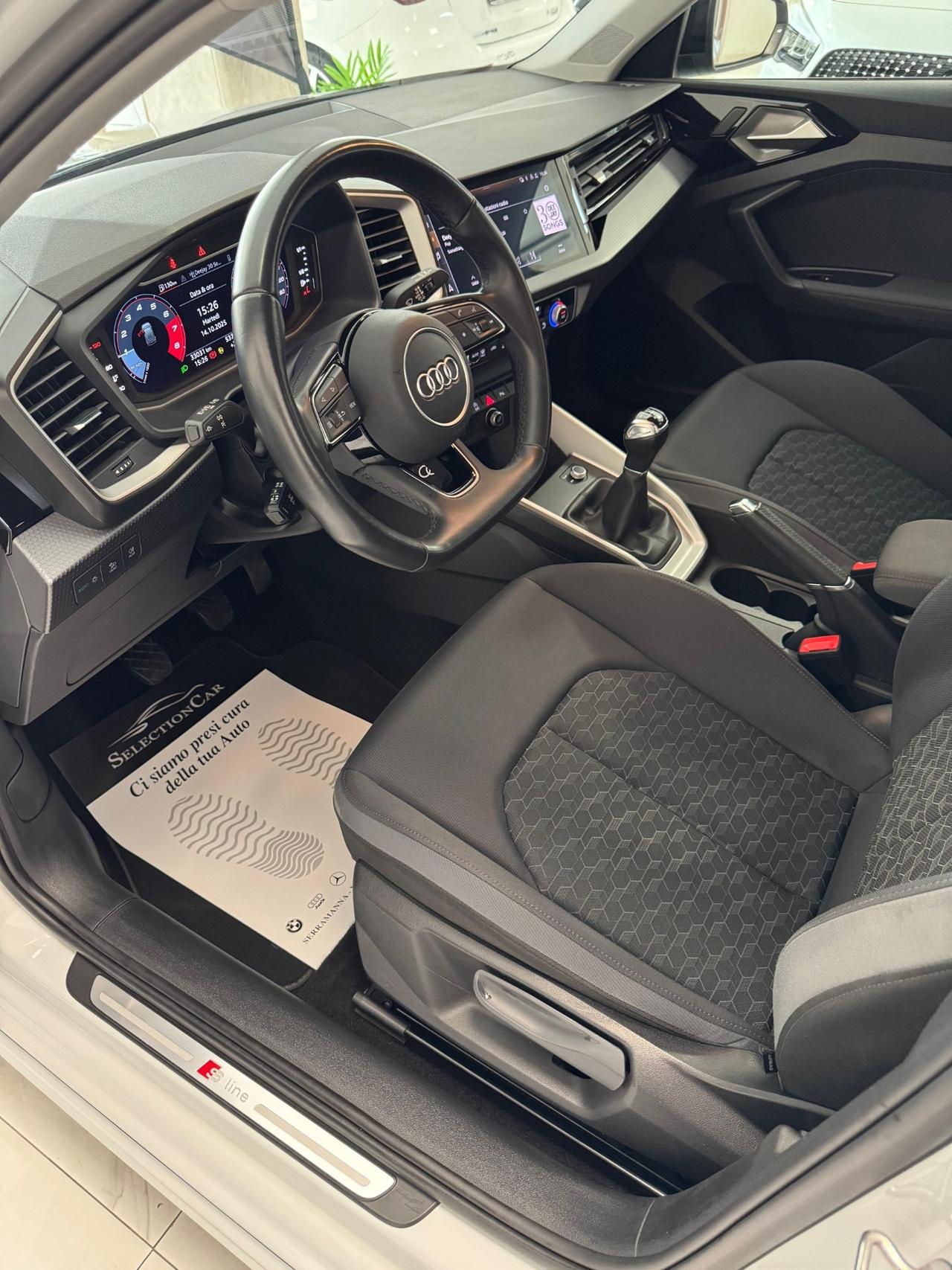 Audi A1 SPB 25 TFSI S line edition