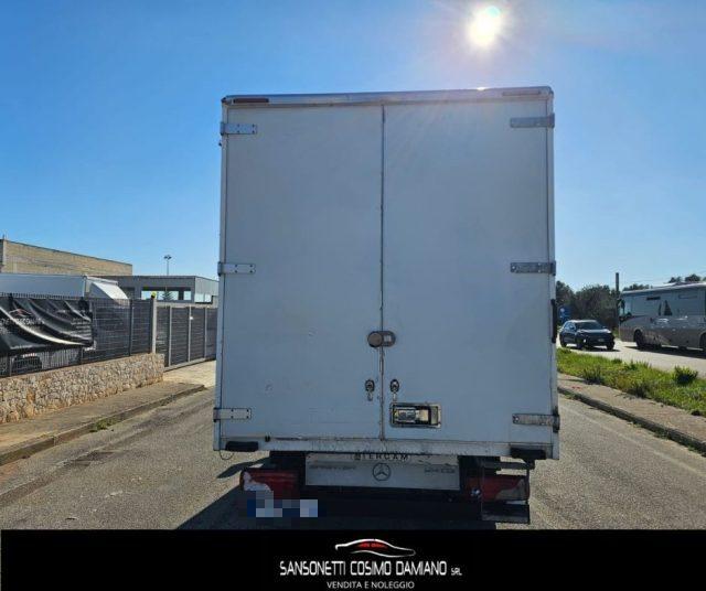 MERCEDES-BENZ Sprinter T43/35 414 CDI CASSA 8 BANCALI
