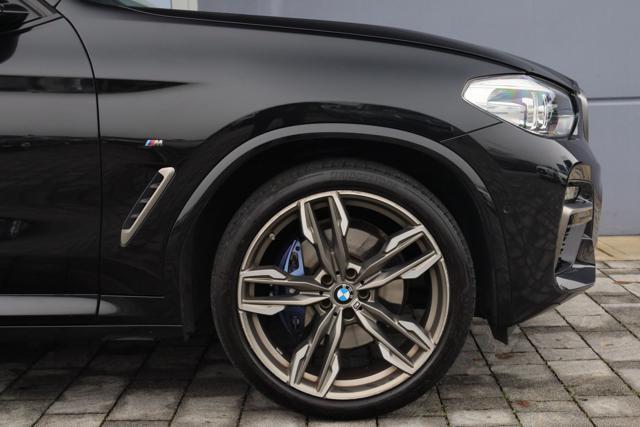 BMW X4 M xDrive M40d