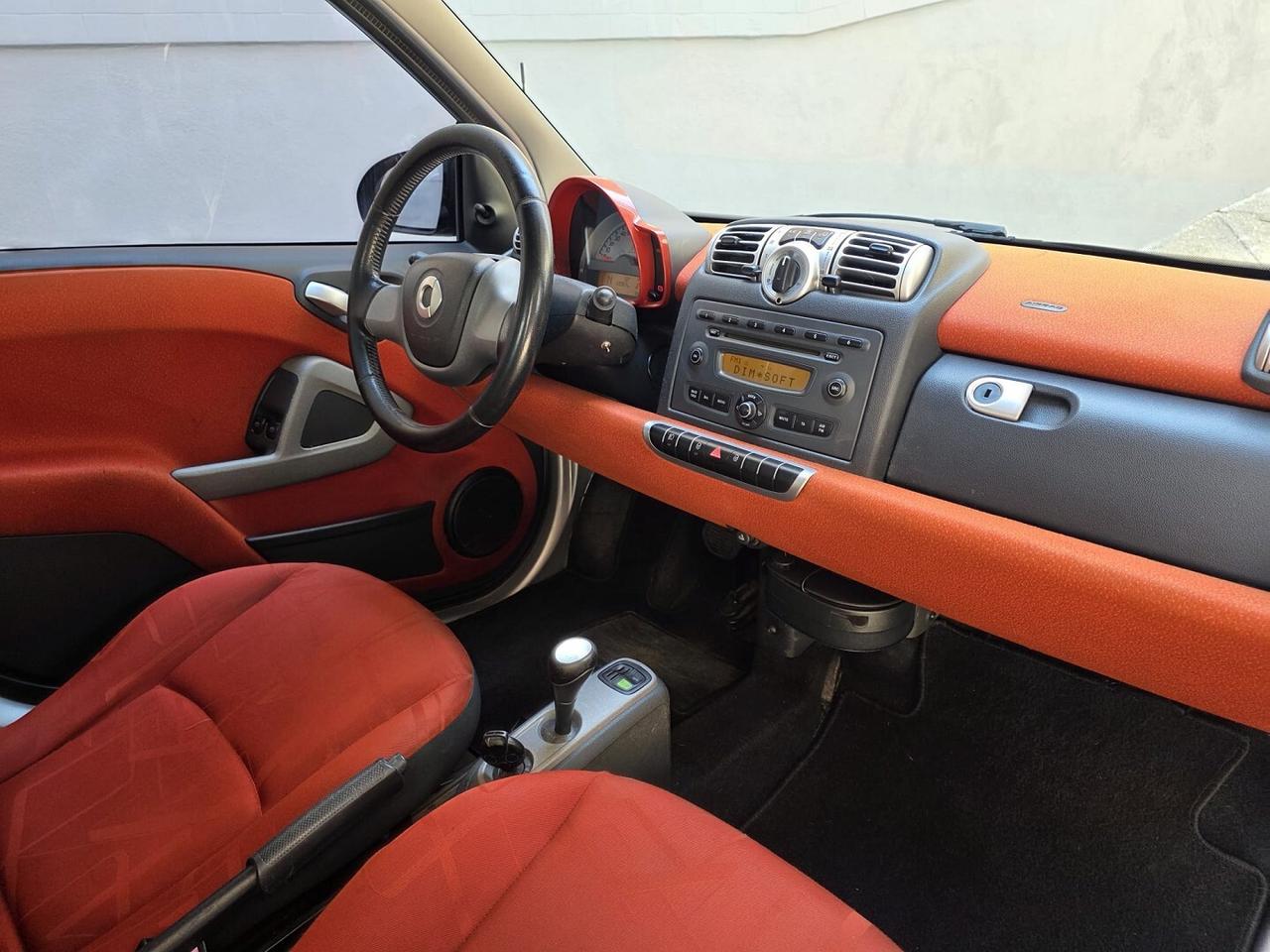 SMART FORTWO - 24 MESI DI GARANZIA
