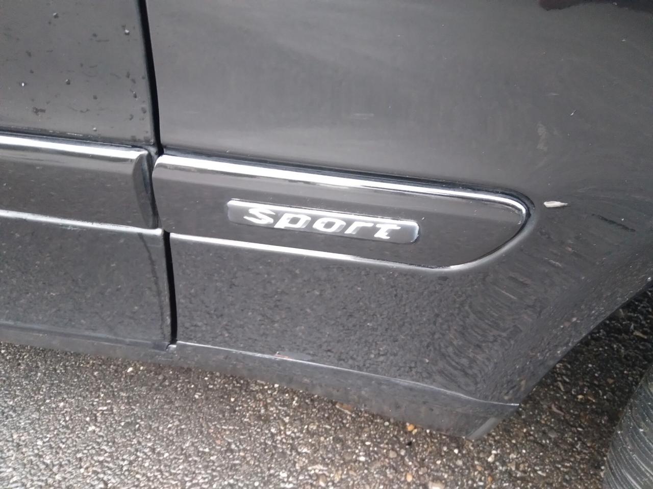 Mercedes-benz CLK 200 16v 136cv cat Sport