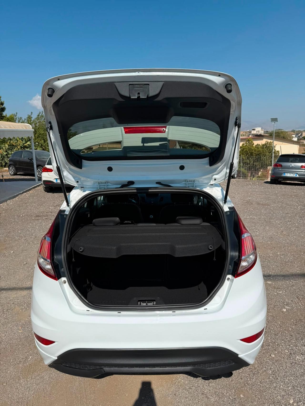 Ford Fiesta 1.5 TDCi 75CV 5 porte ST-Line