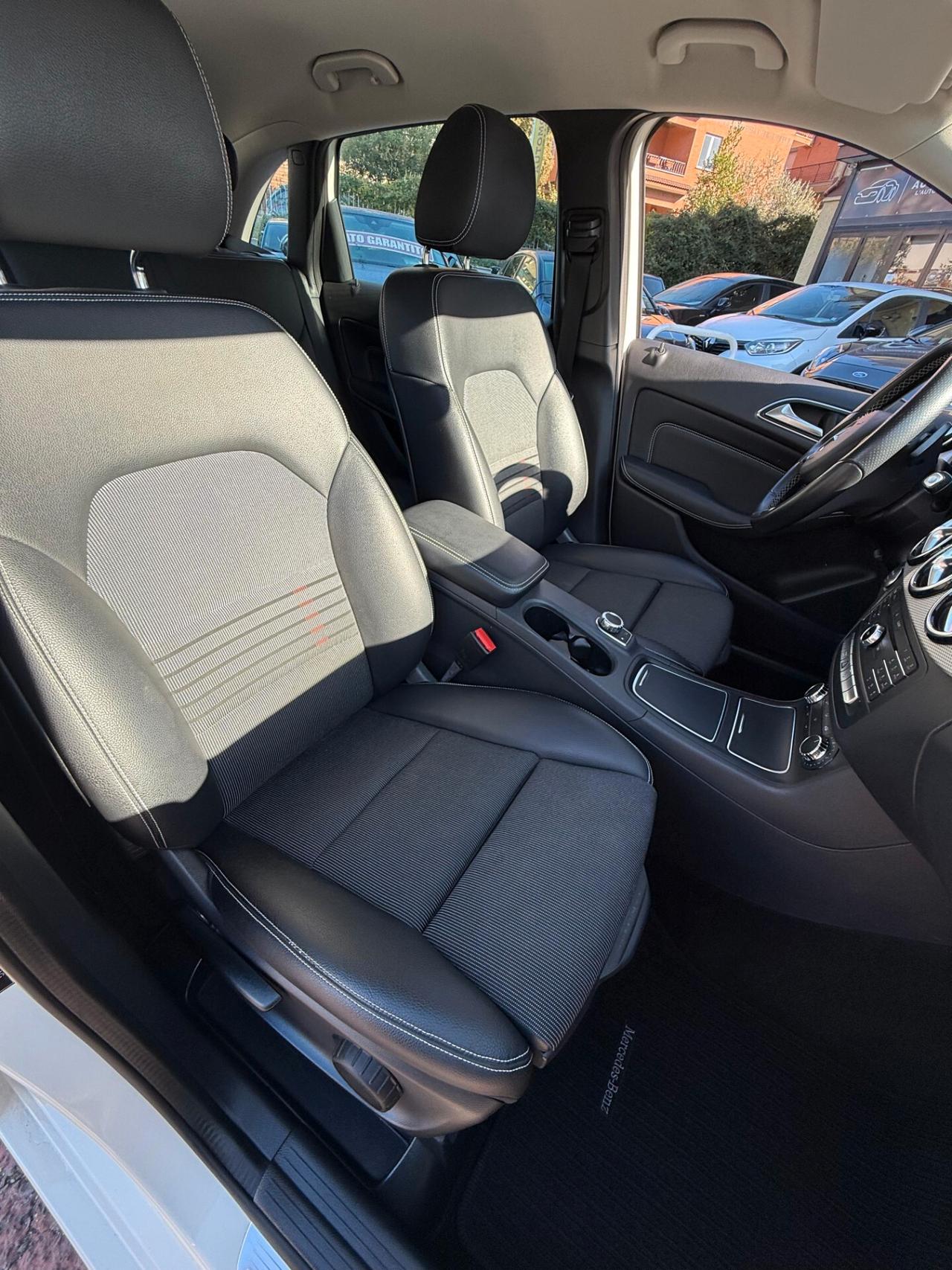 Mercedes-benz B 180 d *AUTOMATICA*