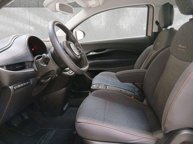FIAT 500 500e 42 kWh La Prima