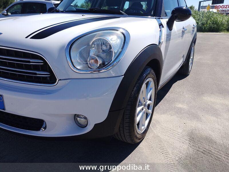 MINI Countryman Mini Diesel Mini 1.6 Cooper D E6