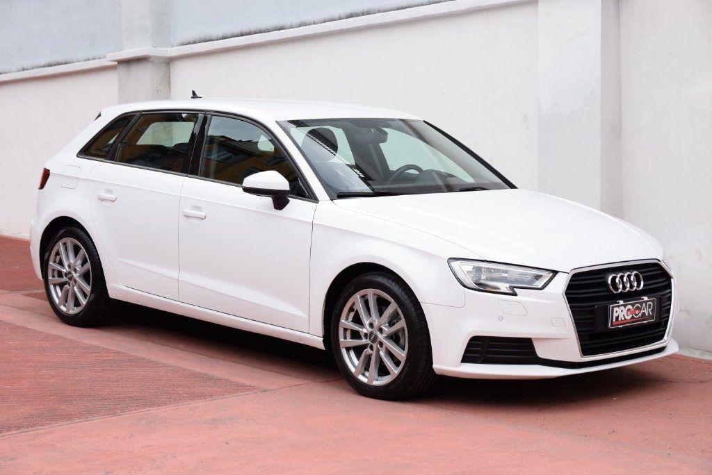 Audi A3 SPB 30 g-tron S tronic Sport