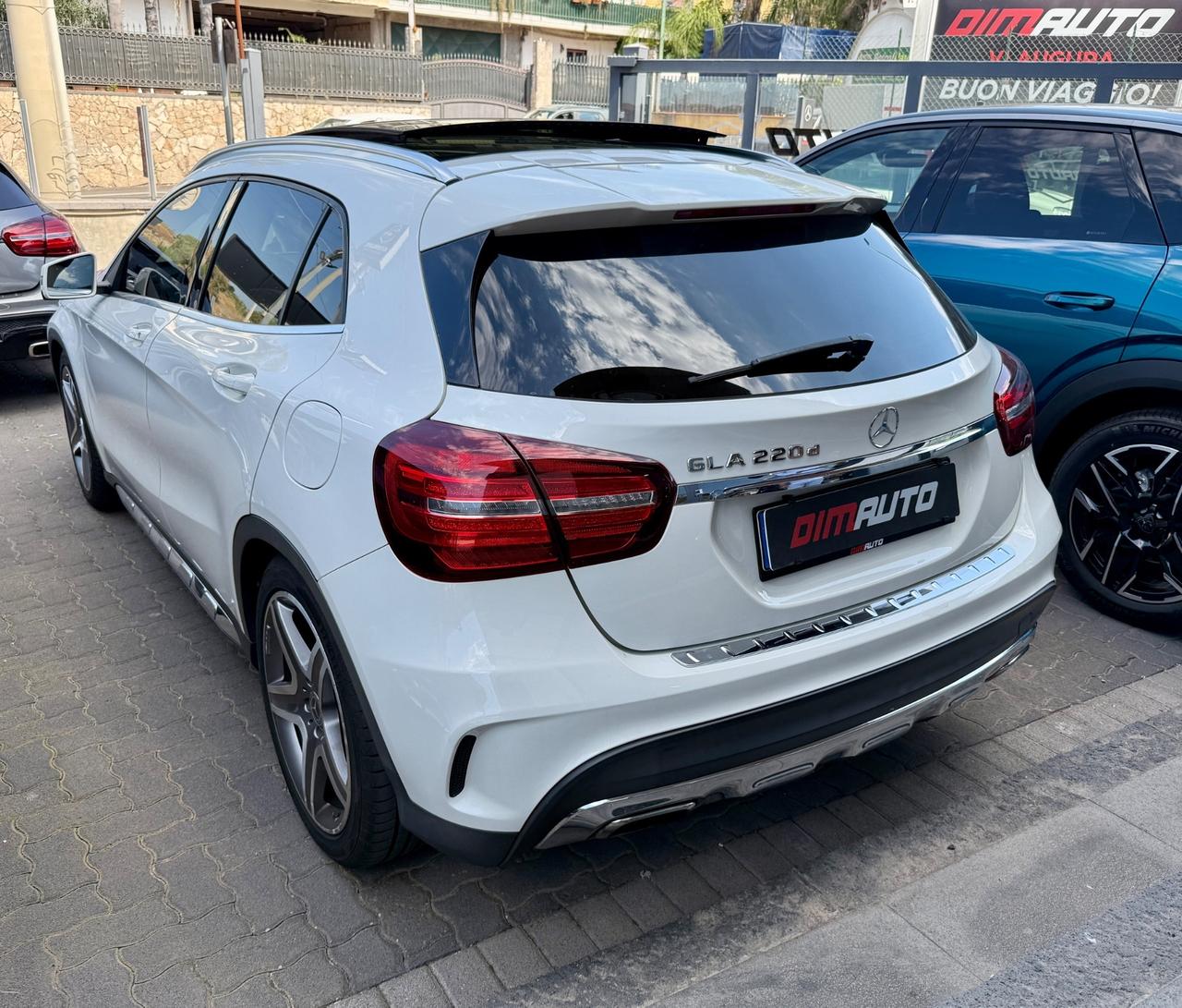 Mercedes-benz GLA 220 d Automatic Premium