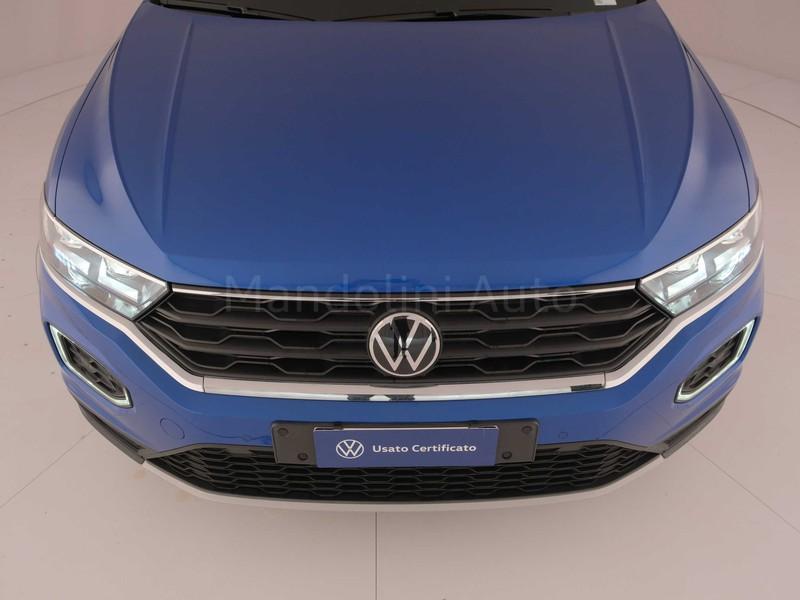 Volkswagen T-Roc 1.0 tsi 110cv style