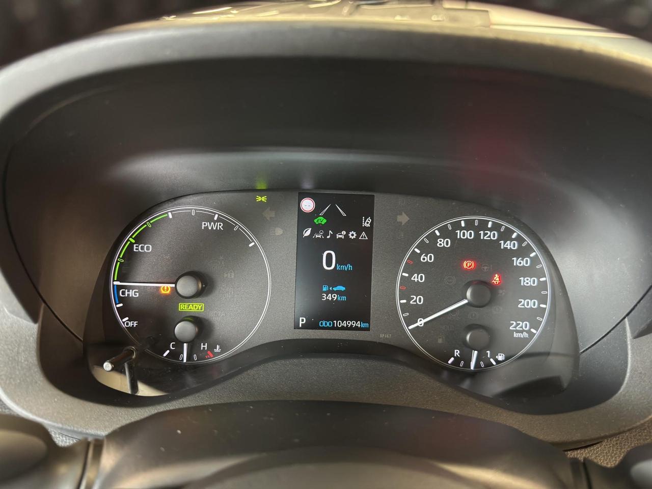 Toyota Yaris 1.5h Active