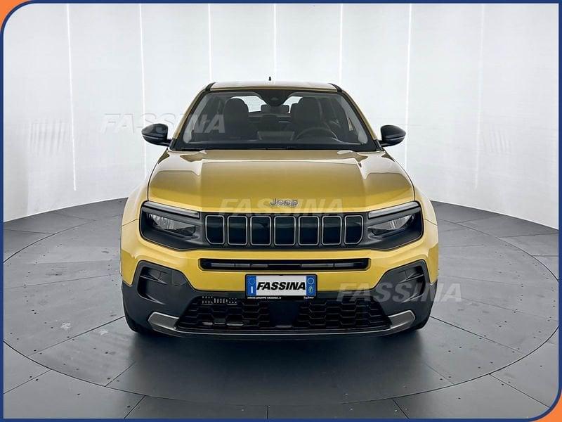 Jeep Avenger Avenger 1.2 Turbo 100 CV Longitude