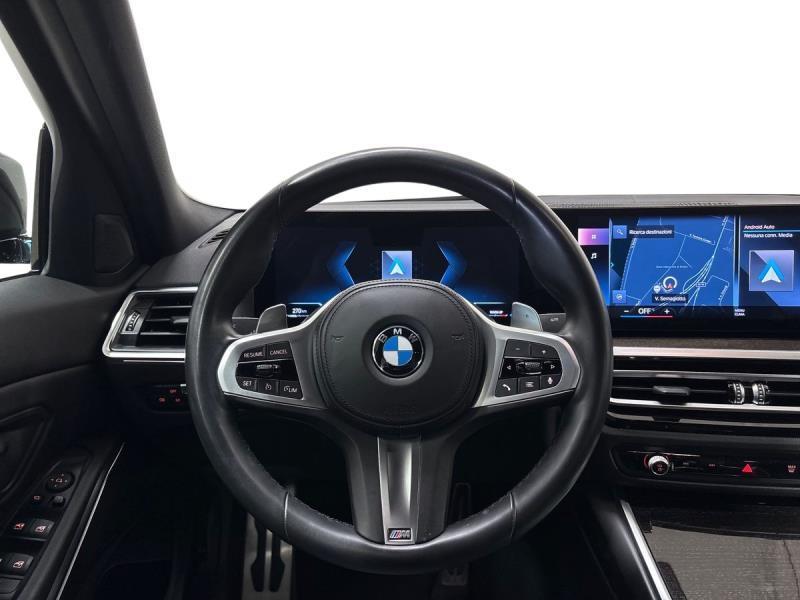 BMW Serie 3 Berlina 318 d Mild Hybrid 48V Msport Steptronic