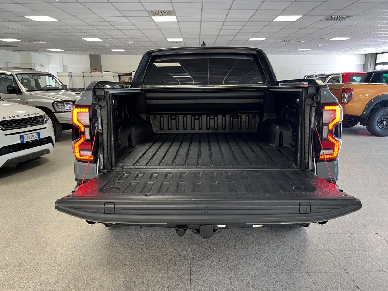 Ford Ranger Raptor 3.0 Ecoboost 292cv V6 PrezzoFinito